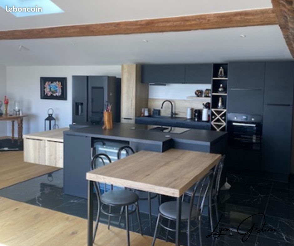 Appartement à louer, 137m², Genilac