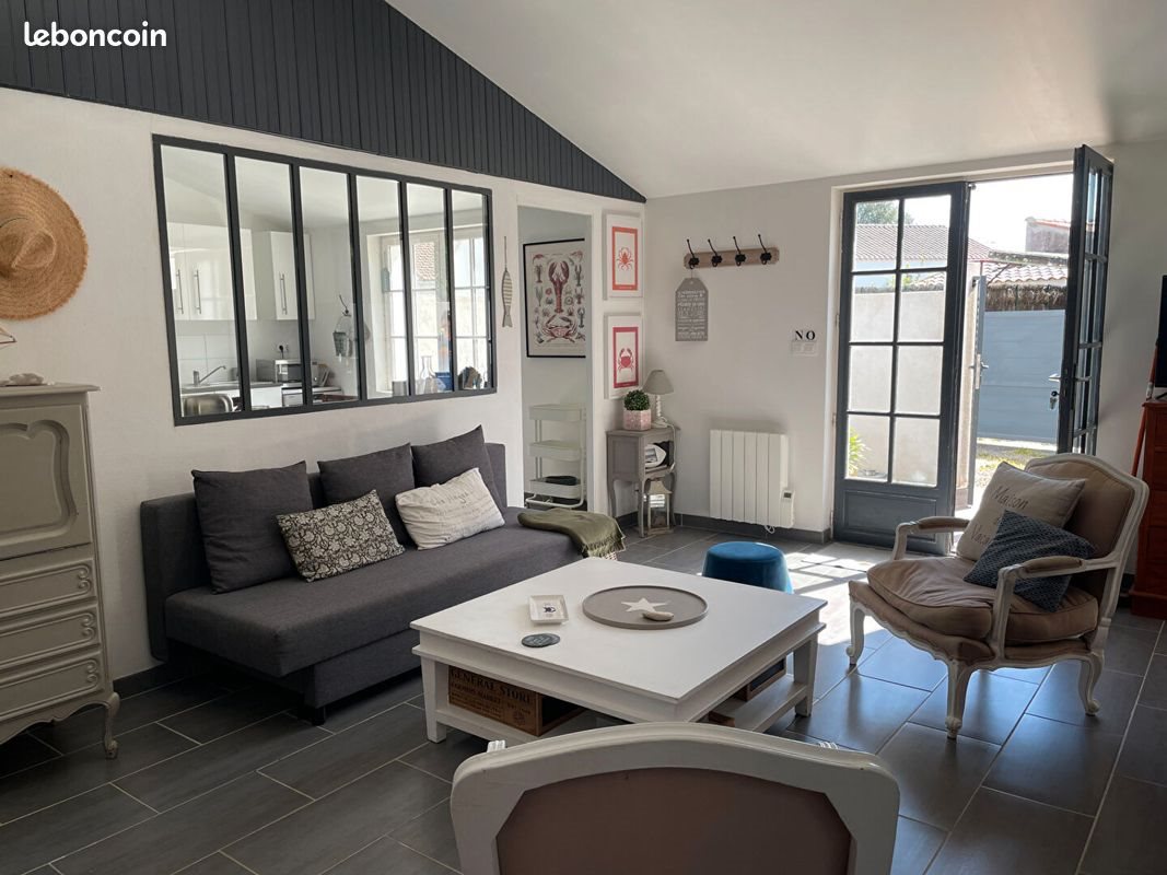 Maison à vendre, 93m², Noirmoutier-en-l'Île