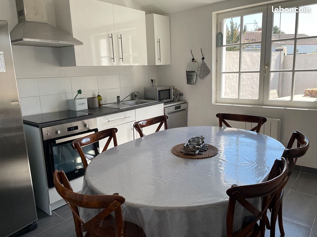 Maison à vendre, 93m², Noirmoutier-en-l'Île