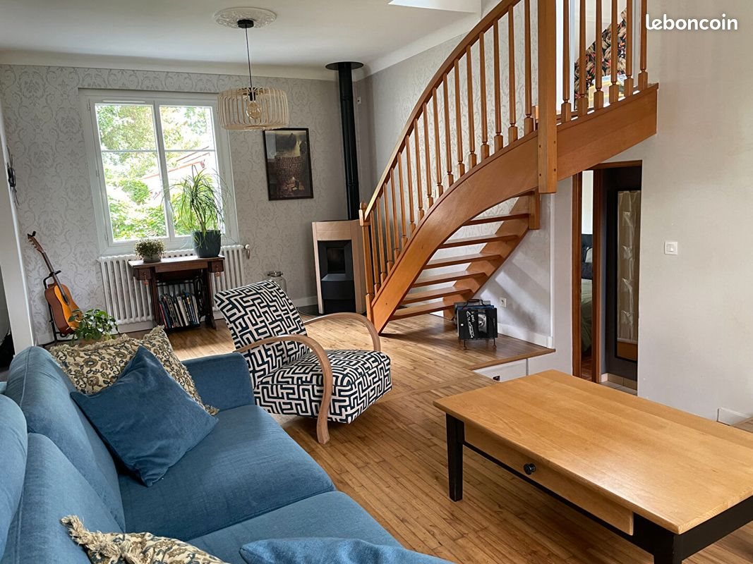 Maison à vendre, 109m², Vertou