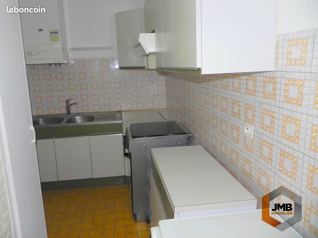 Appartement à vendre, 30m², Millau