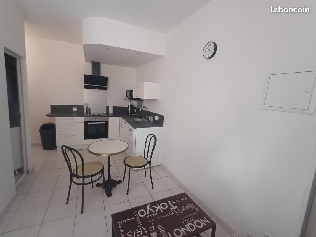 Appartement à louer, 28m², Millau