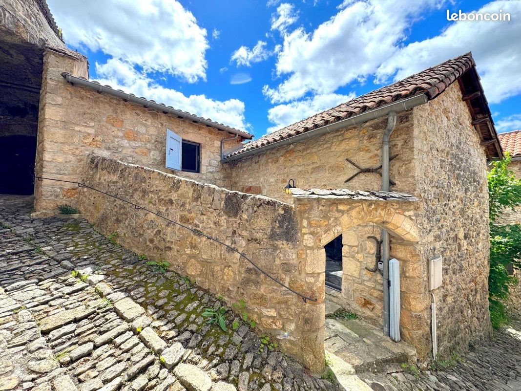 Maison à vendre, 70m², Mostuéjouls