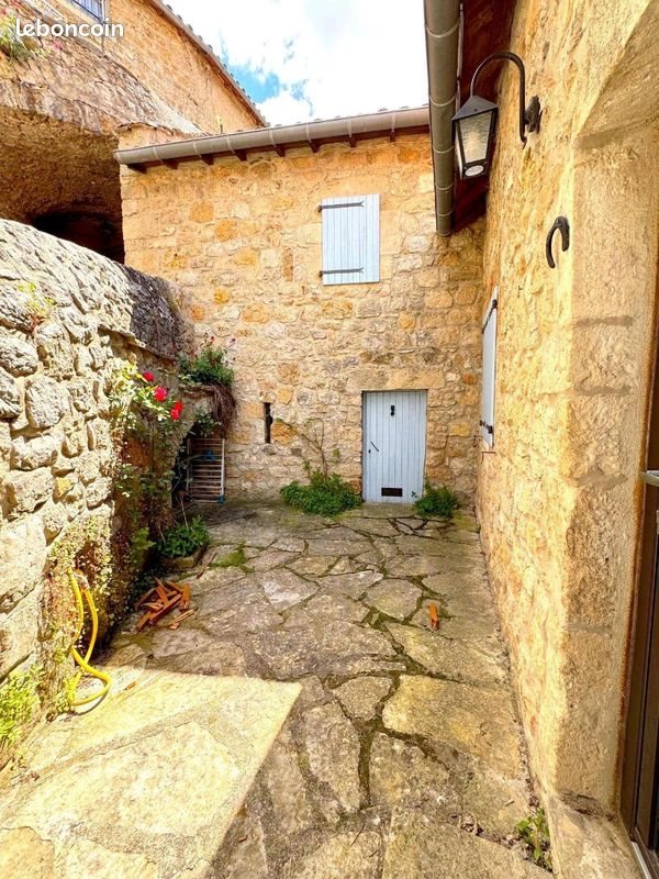 Maison à vendre, 70m², Mostuéjouls