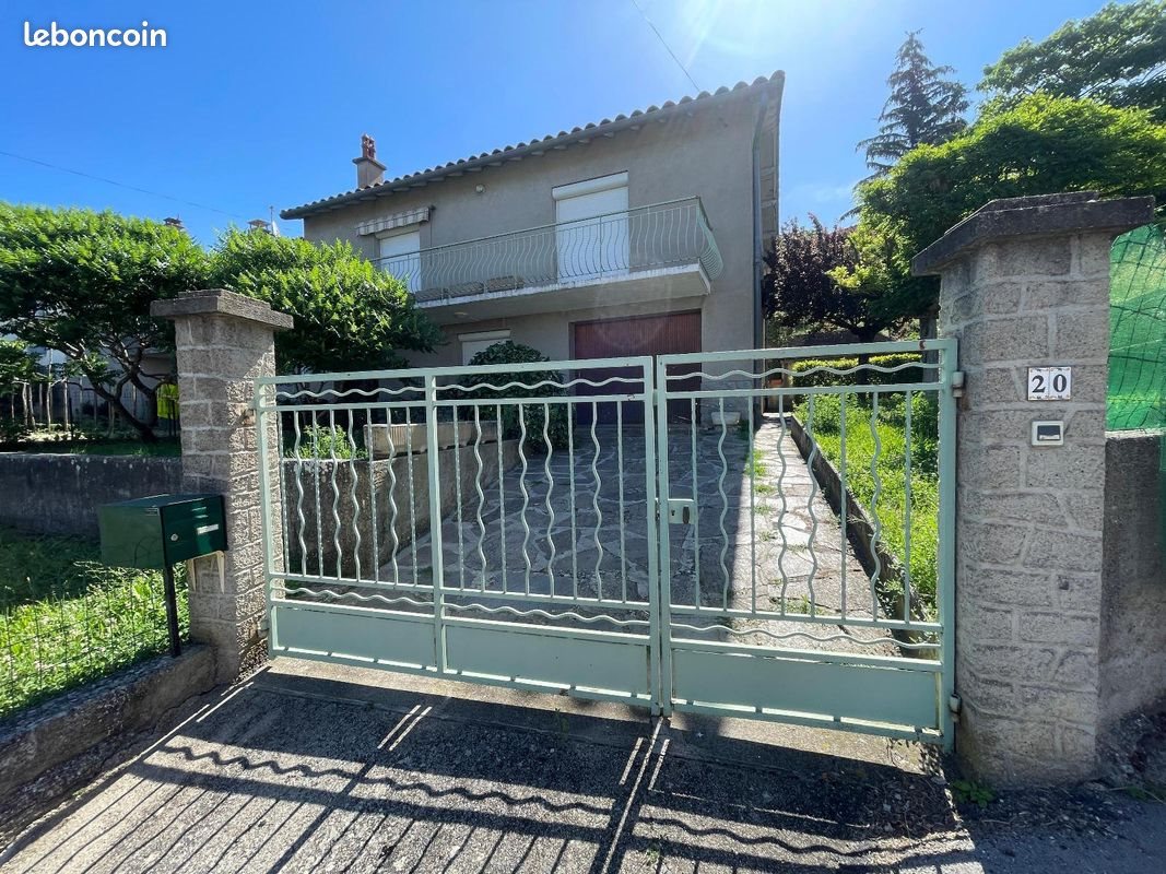 Maison à vendre, 130m², Creissels