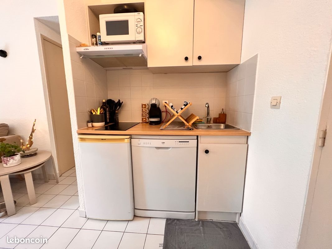Appartement à louer, 27m², Saint-Raphaël