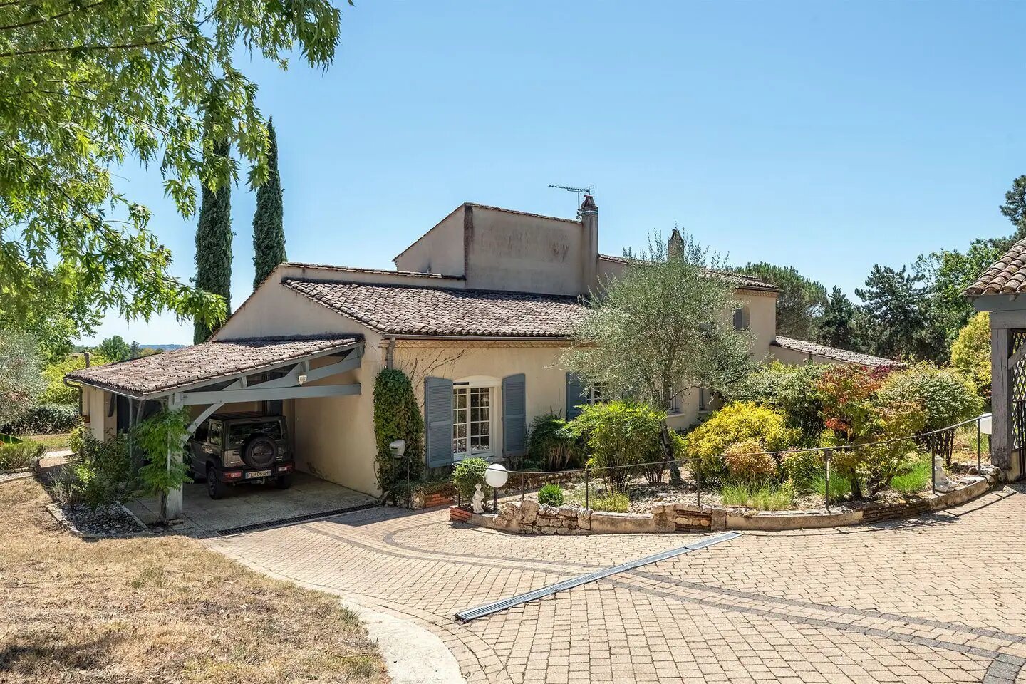 Maison à vendre, 209m², Lembras