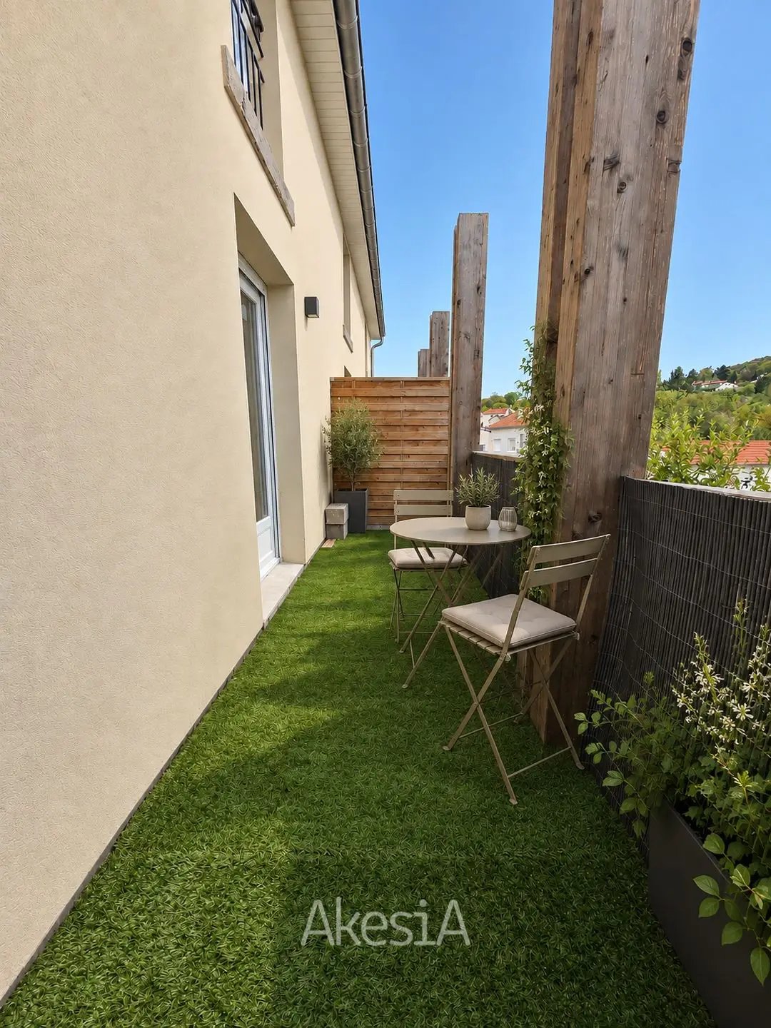 Appartement à vendre, 78m², Lay-Saint-Christophe