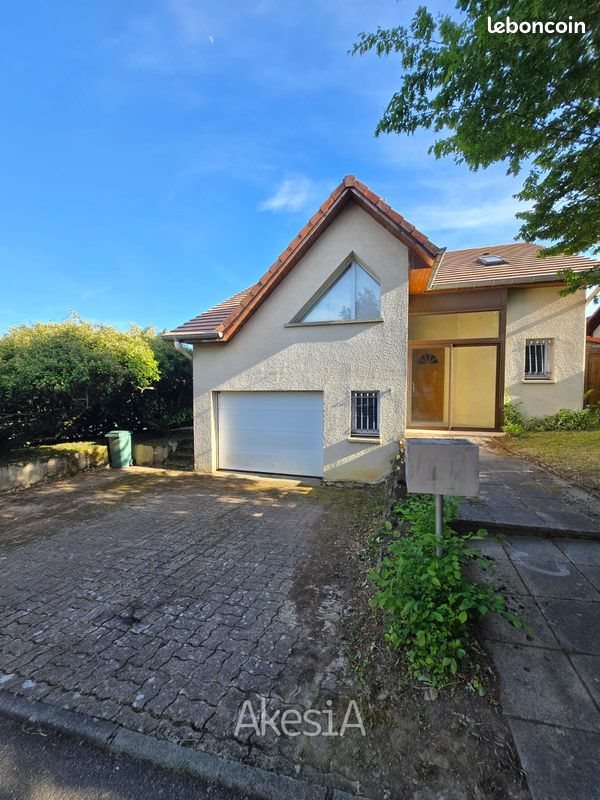 Maison à vendre, 140m², Laxou