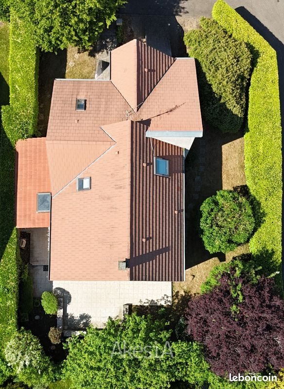 Maison à vendre, 140m², Laxou