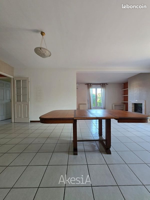 Maison à vendre, 140m², Laxou