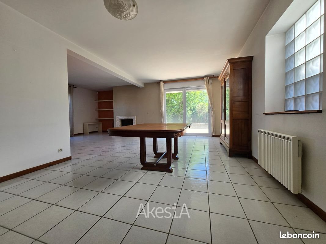 Maison à vendre, 140m², Laxou