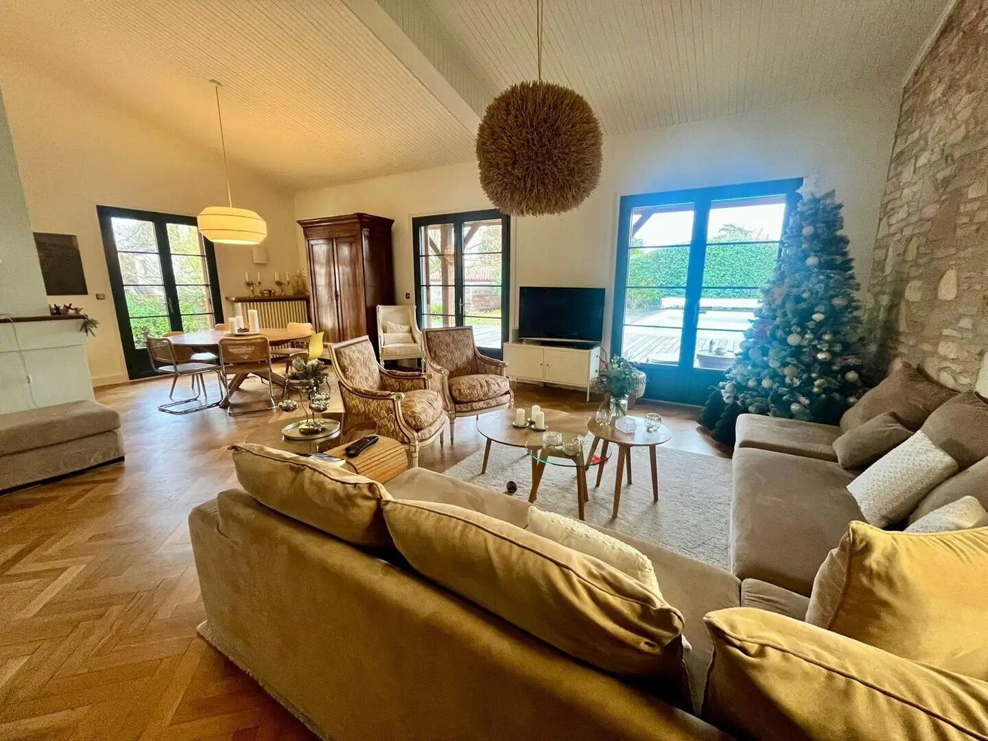 Maison à vendre, 150m², Bergerac