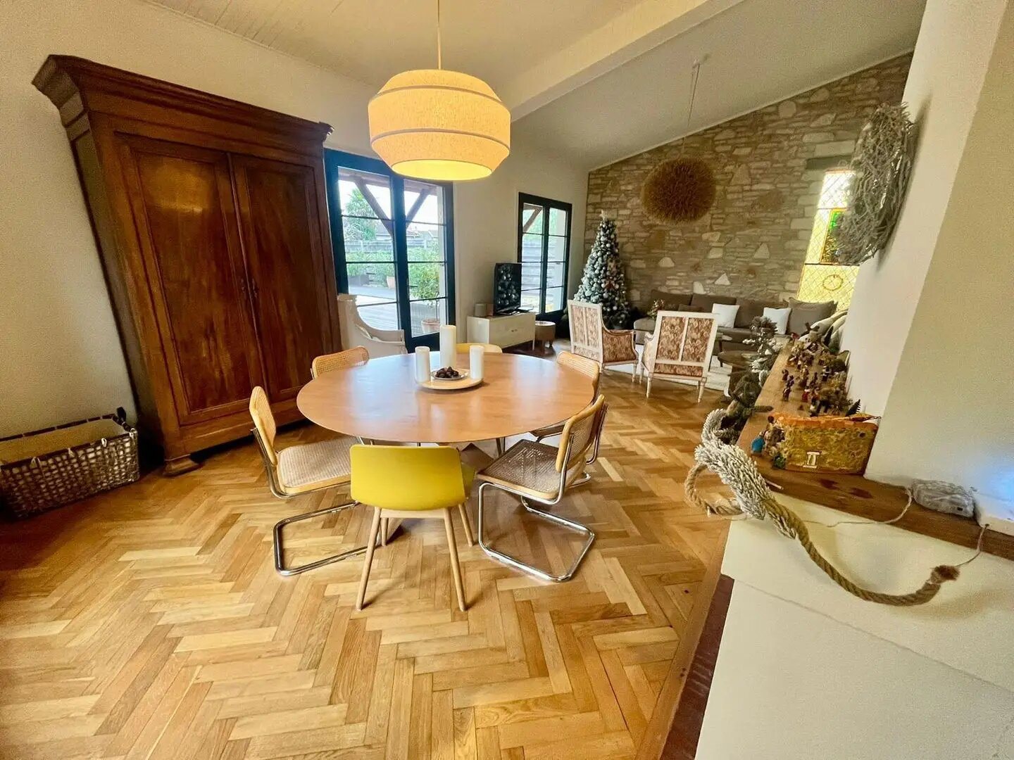 Maison à vendre, 150m², Bergerac