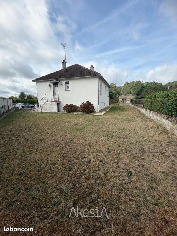 Maison à vendre, 79m², Tergnier
