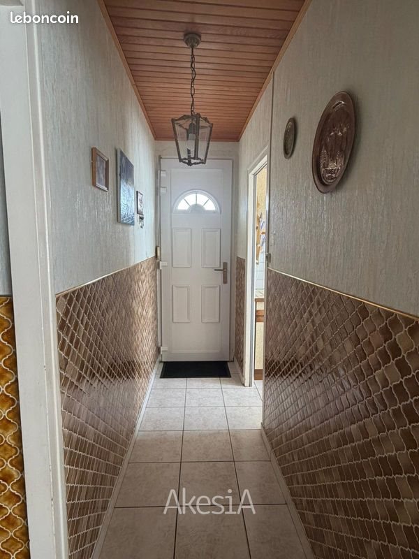 Maison à vendre, 79m², Tergnier