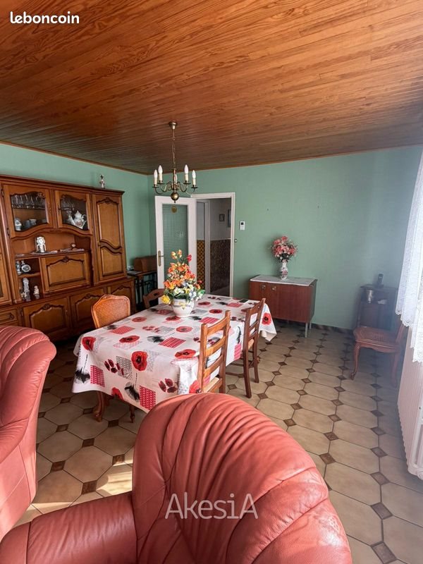 Maison à vendre, 79m², Tergnier
