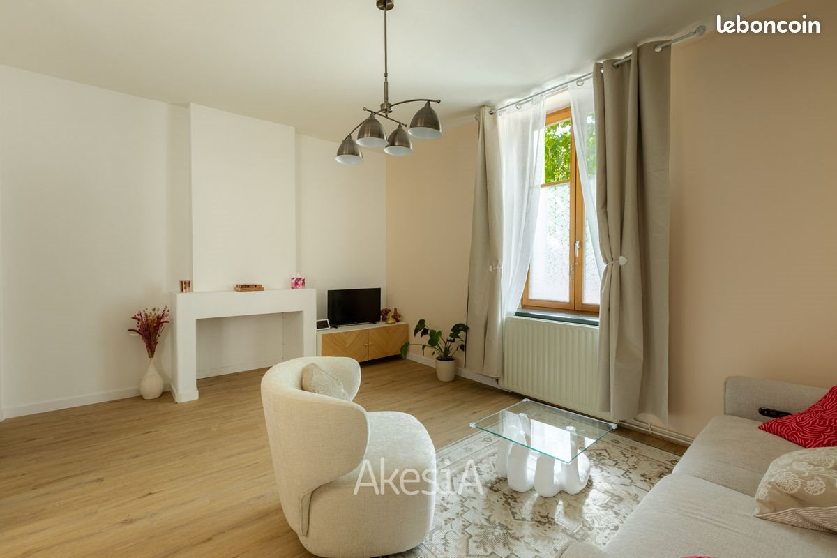 Appartement à vendre, 70m², Nancy