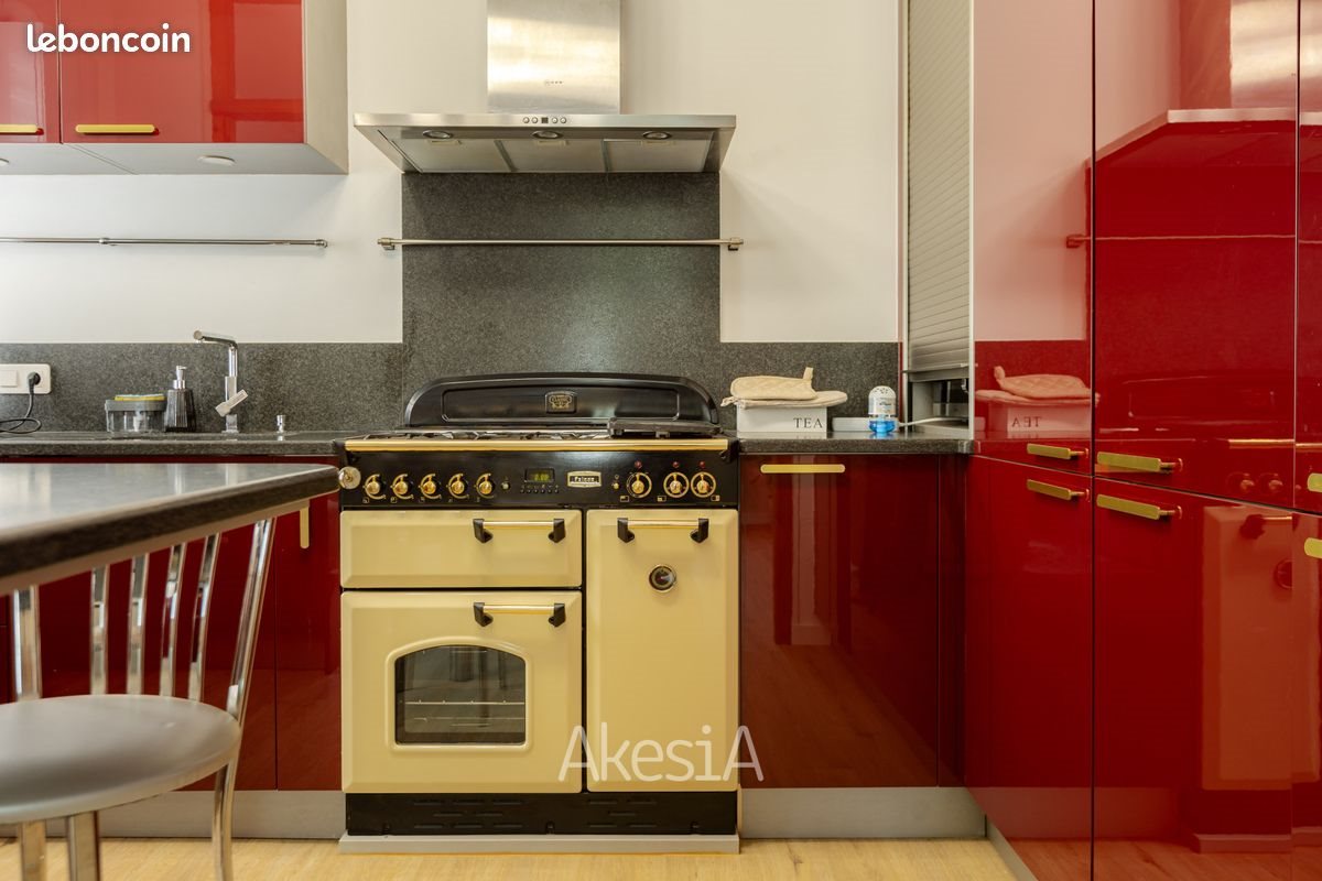 Appartement à vendre, 70m², Nancy
