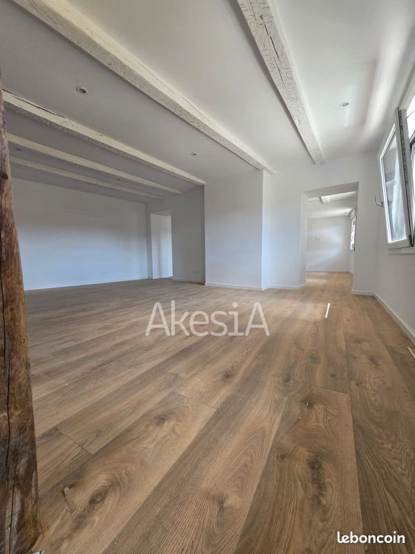 Appartement à vendre, 70m², Epinal