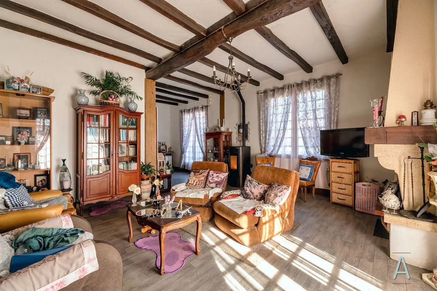 Maison à vendre, 116m², Saint-Pierre-d'Eyraud