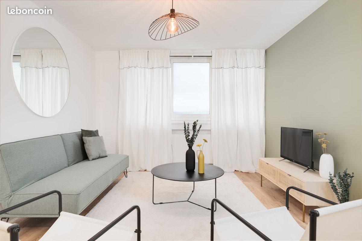 Appartement à vendre, 82m², Vandoeuvre-lès-Nancy