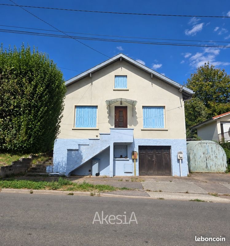Maison à vendre, 91m², Marbache