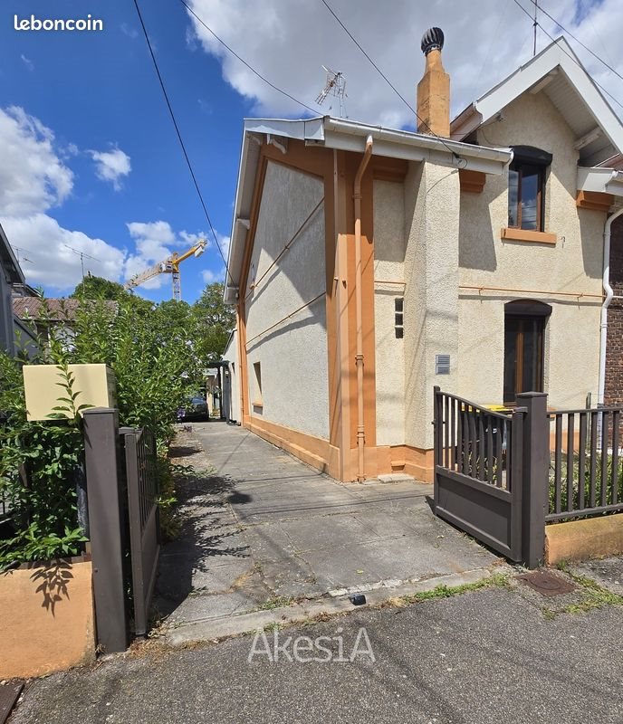 Maison à vendre, 76m², Dombasle-sur-Meurthe