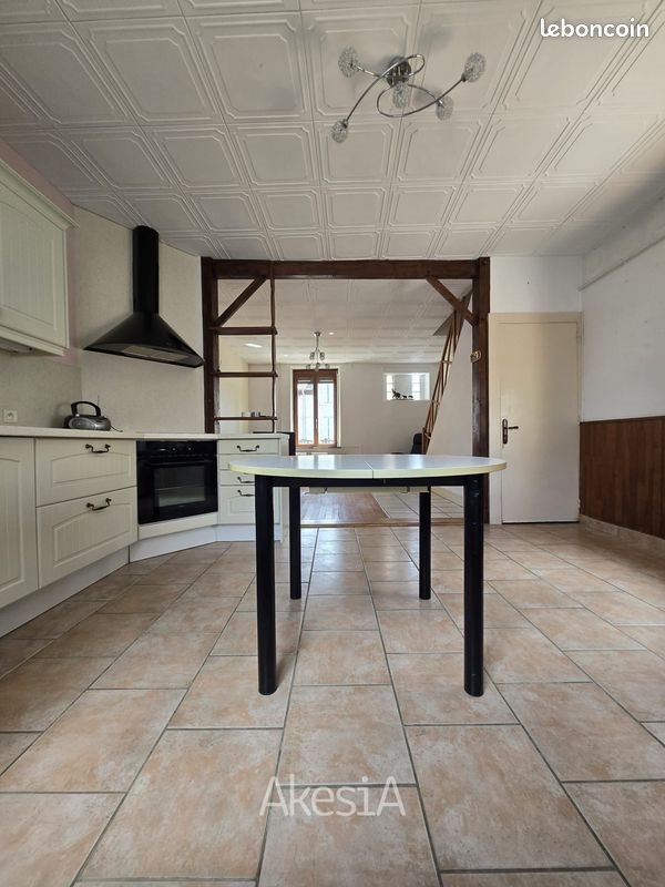 Maison à vendre, 76m², Dombasle-sur-Meurthe