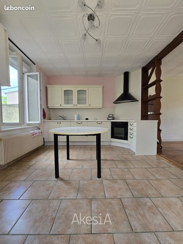Maison à vendre, 76m², Dombasle-sur-Meurthe