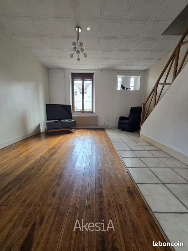Maison à vendre, 76m², Dombasle-sur-Meurthe