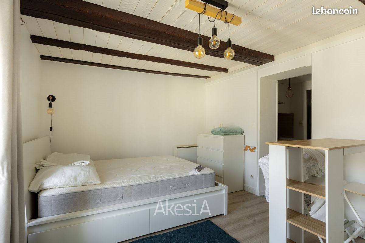 Appartement à vendre, 24m², Nancy