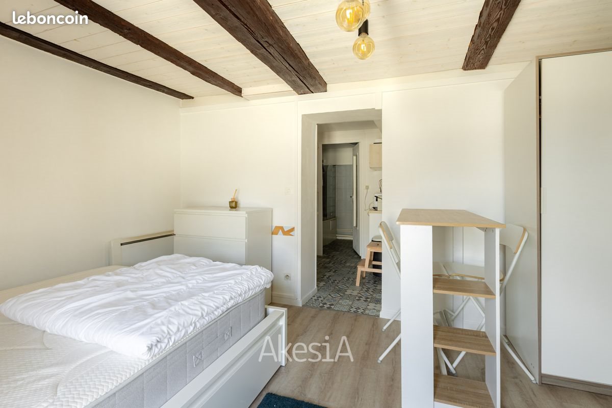 Appartement à vendre, 24m², Nancy