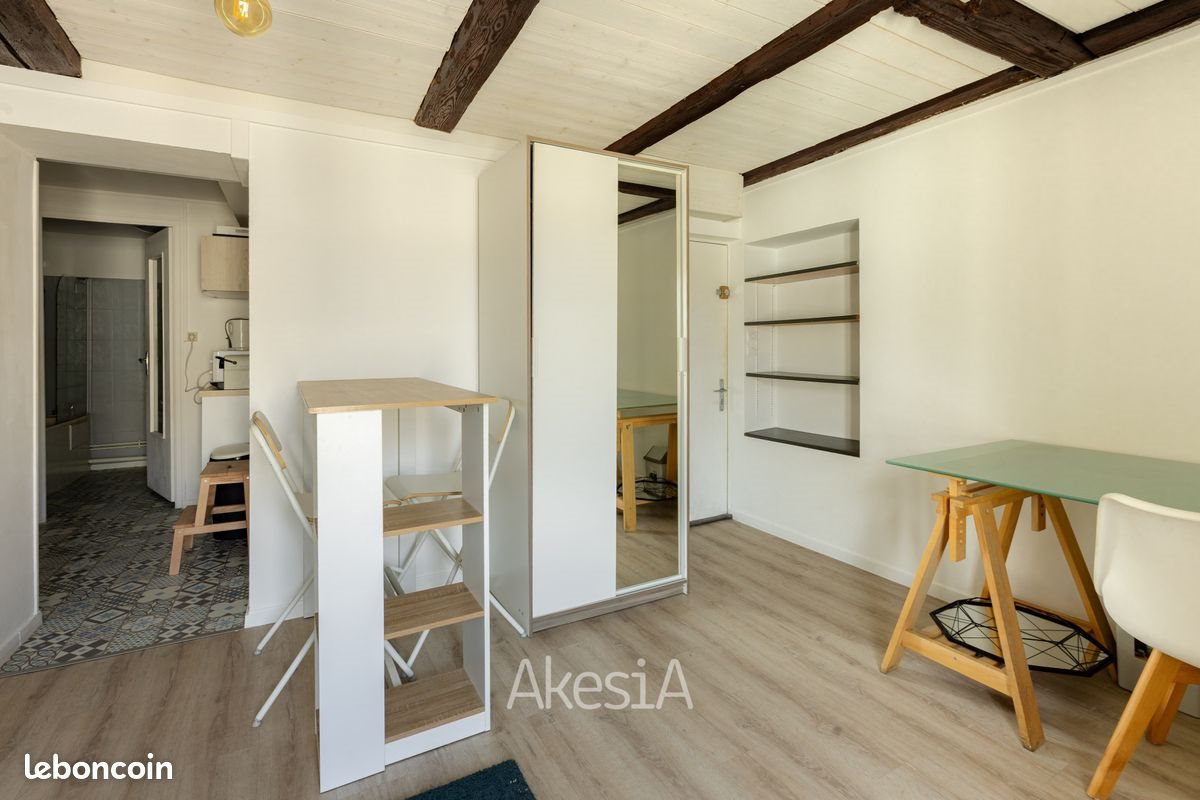 Appartement à vendre, 24m², Nancy