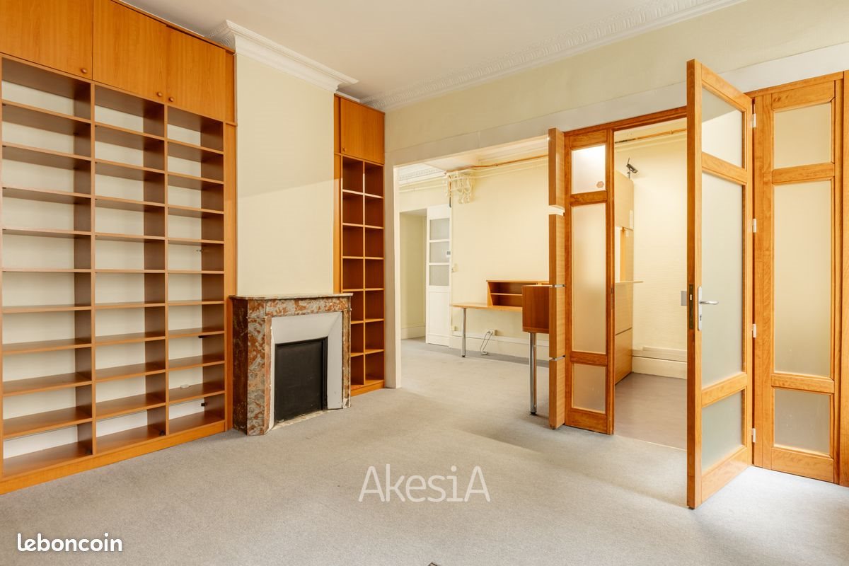 Appartement à vendre, 100m², Nancy