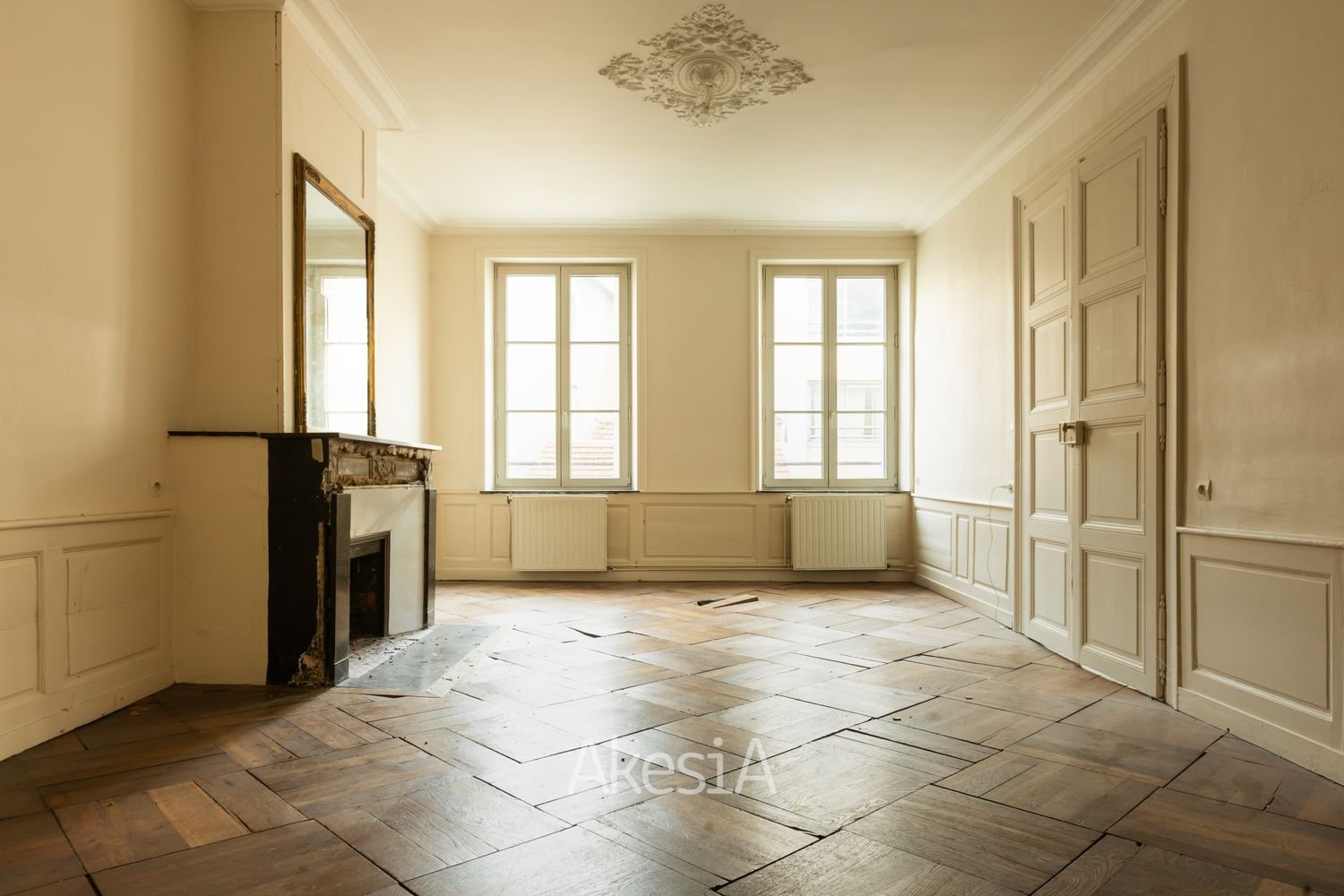 Appartement à vendre, 130m², Nancy