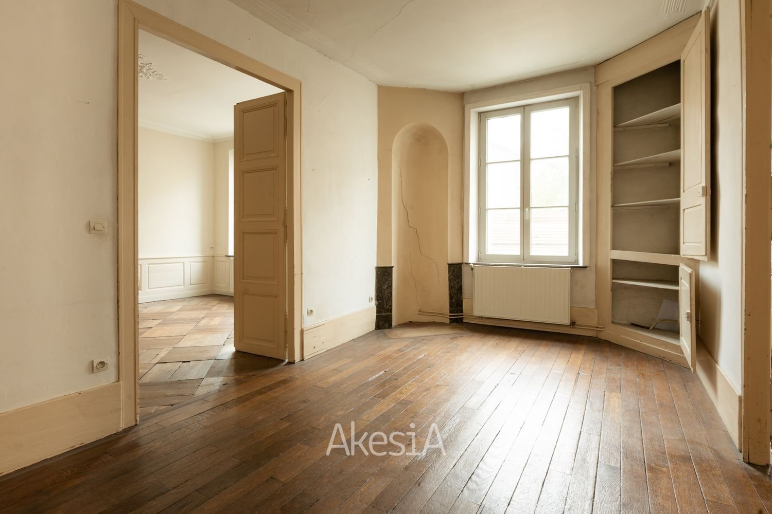 Appartement à vendre, 130m², Nancy
