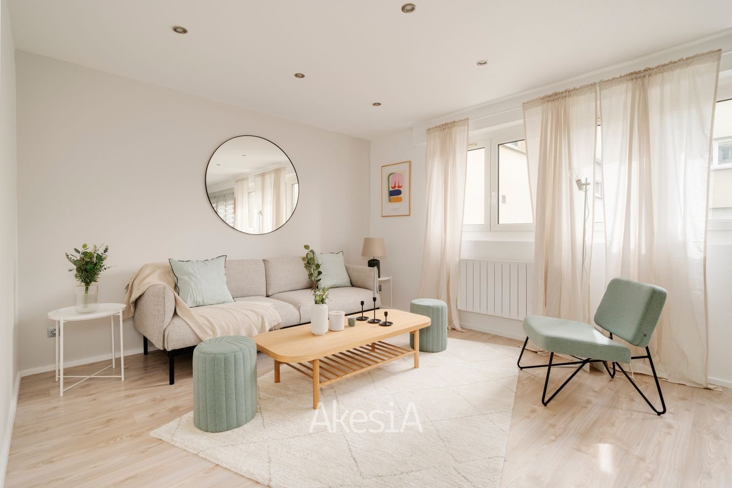 Appartement à vendre, 78m², Nancy