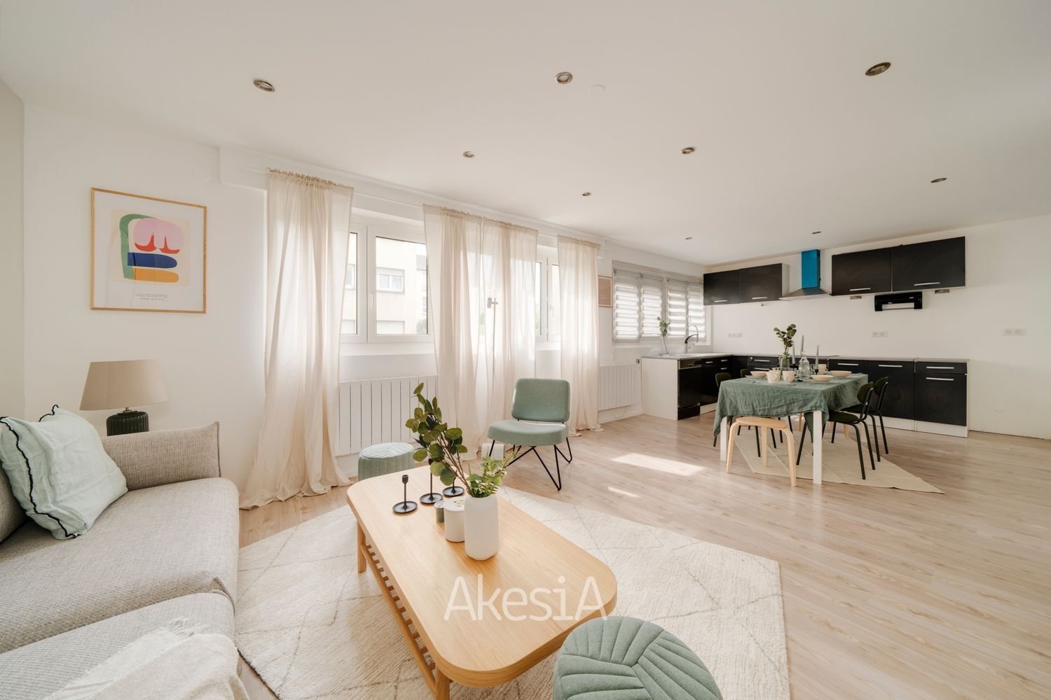 Appartement à vendre, 78m², Nancy