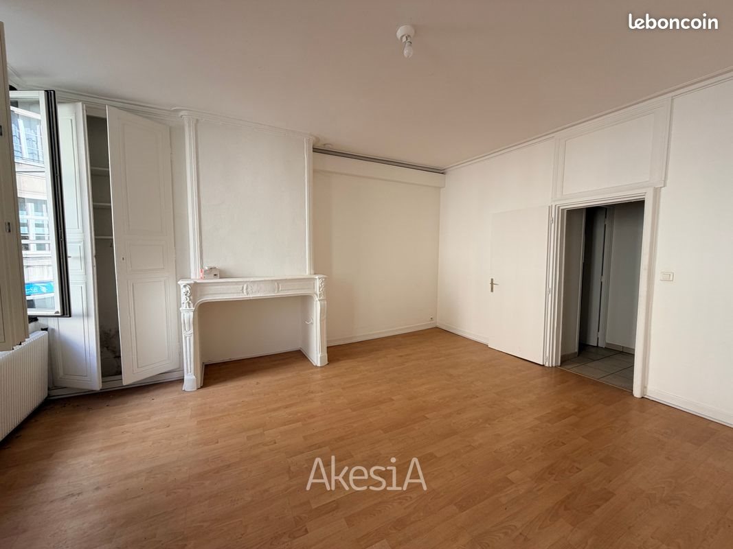 Appartement à vendre, 41m², Nancy