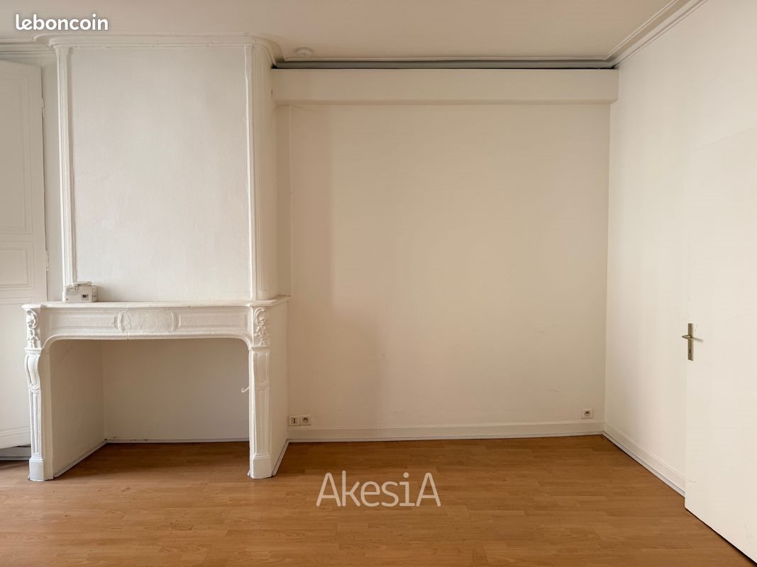 Appartement à vendre, 41m², Nancy