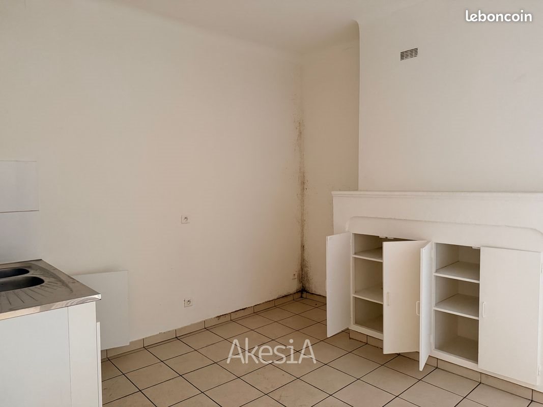 Appartement à vendre, 41m², Nancy