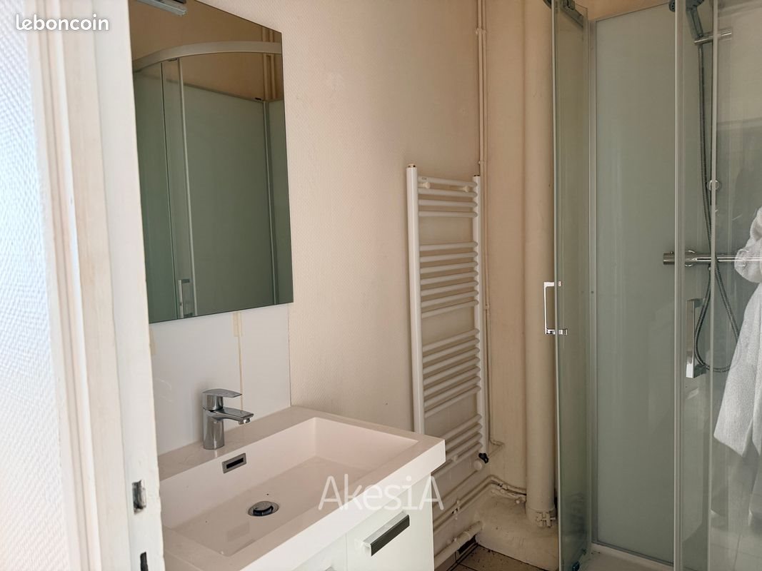 Appartement à vendre, 41m², Nancy
