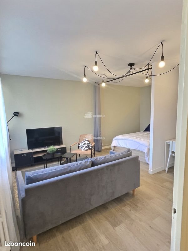 Appartement à vendre, 33m², Niort