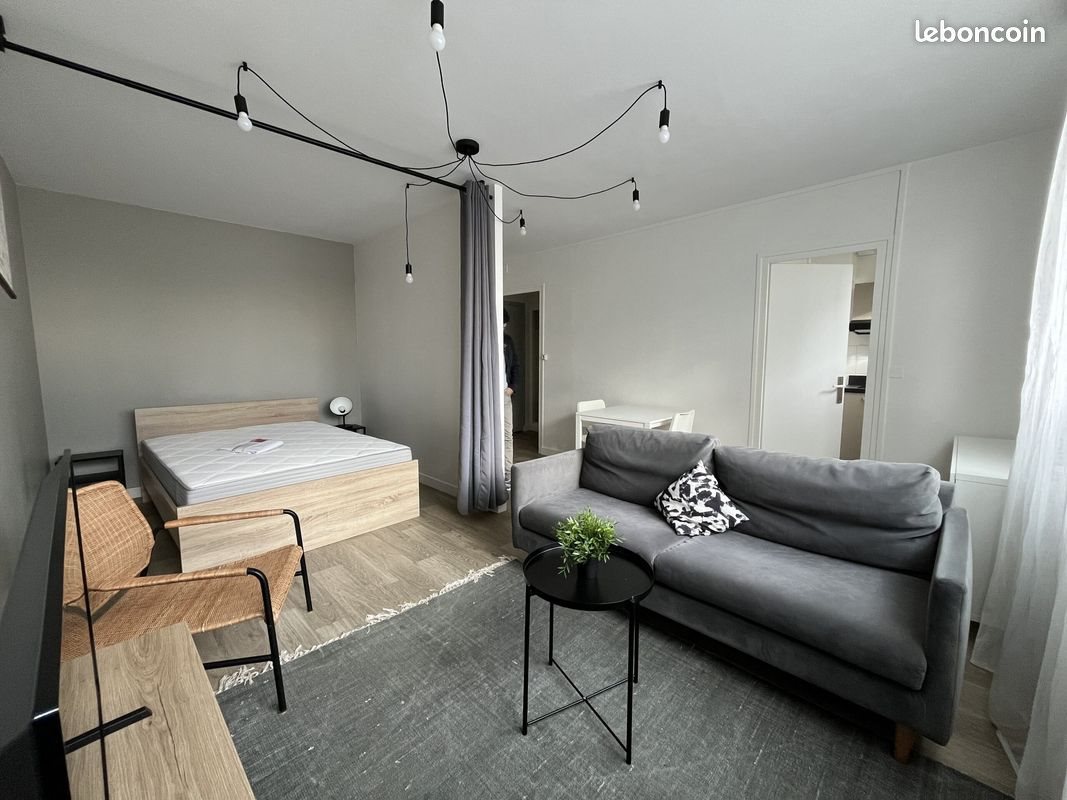 Appartement à vendre, 33m², Niort