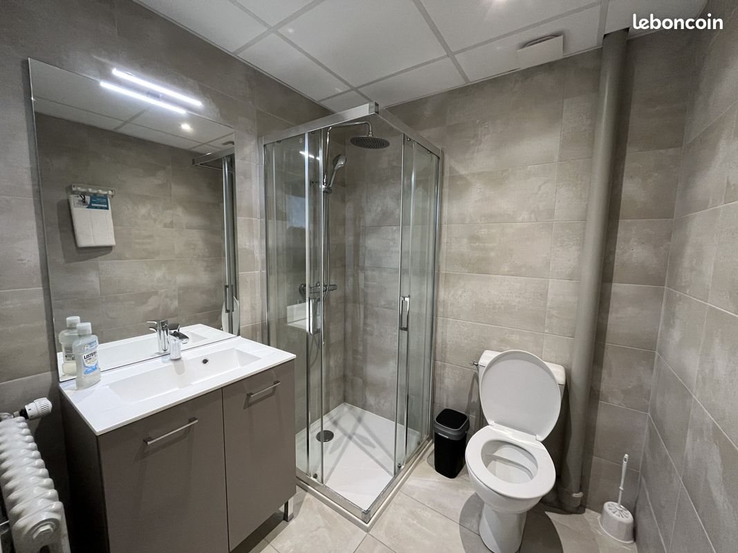Appartement à vendre, 33m², Niort