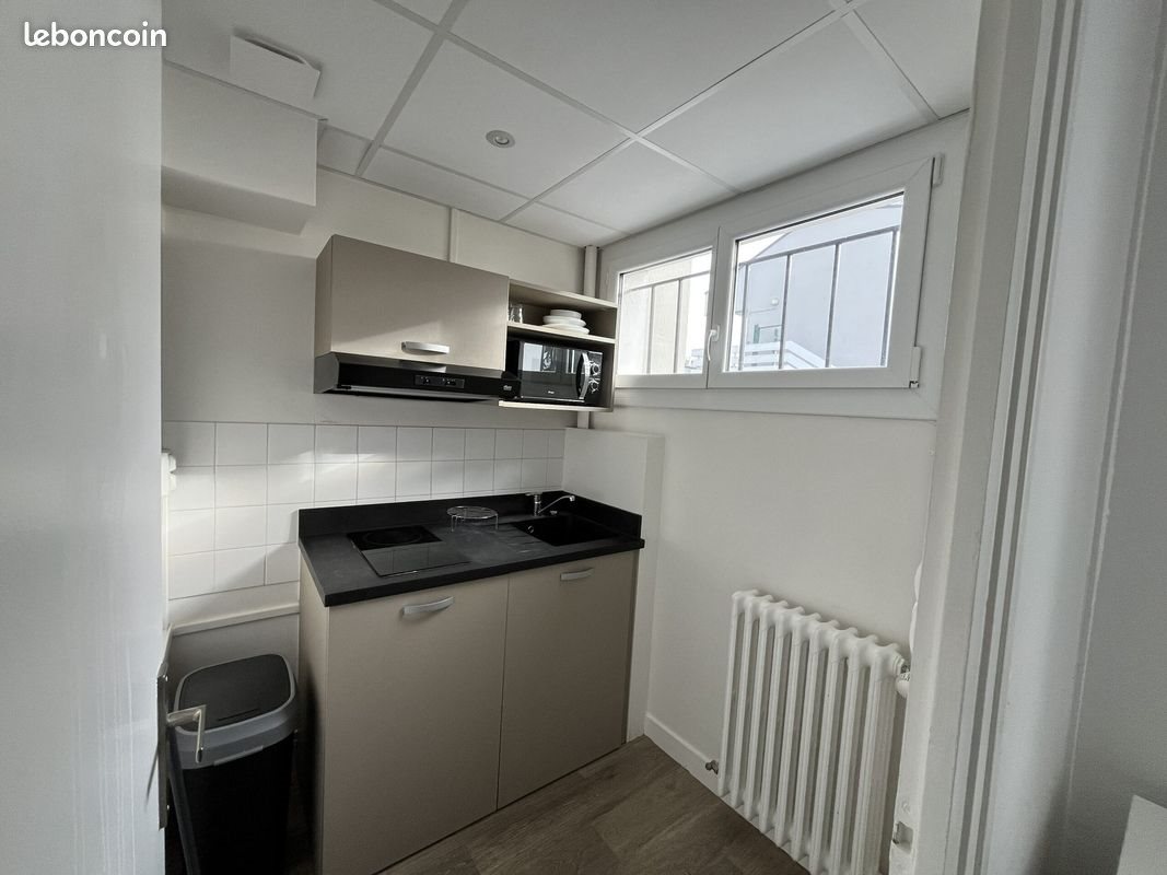 Appartement à vendre, 33m², Niort
