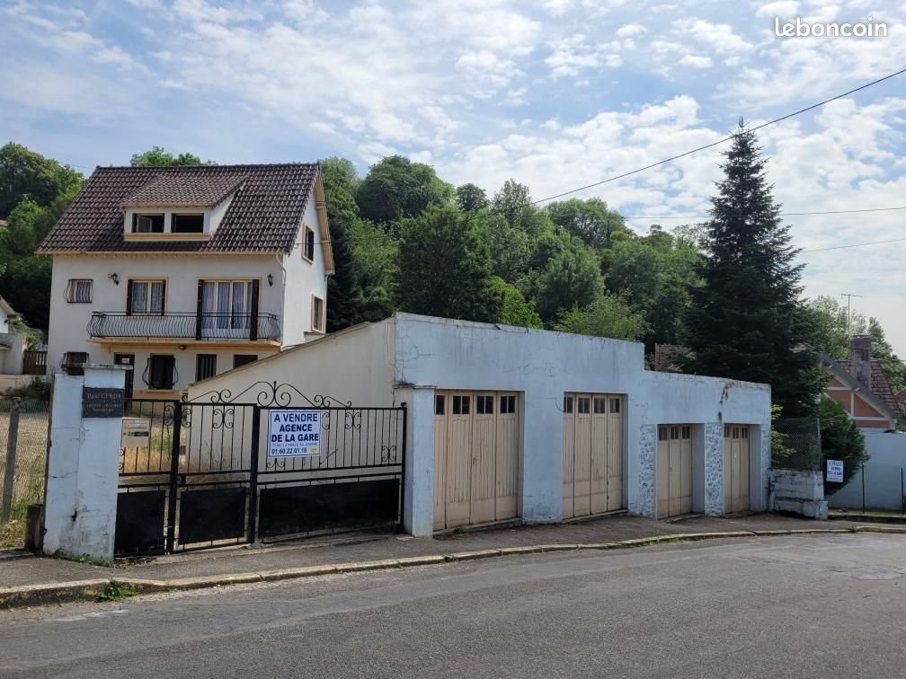 Maison à vendre, 105m², La Ferté-sous-Jouarre