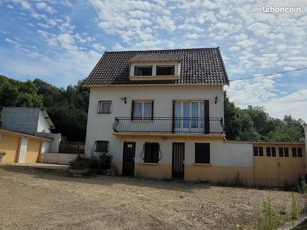 Maison à vendre, 105m², La Ferté-sous-Jouarre
