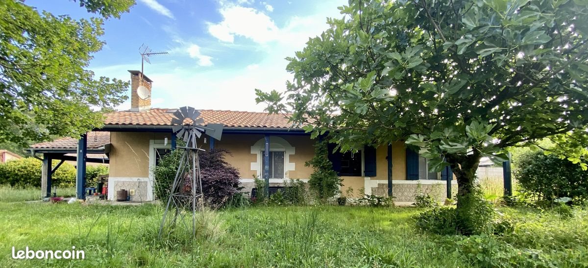 Maison à vendre, 95m², Sainte-Hélène